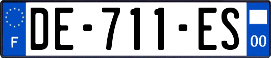 DE-711-ES