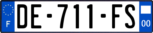 DE-711-FS