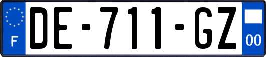 DE-711-GZ