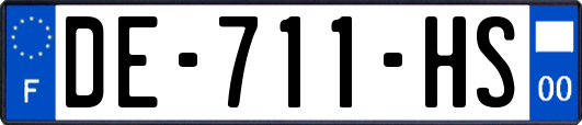 DE-711-HS