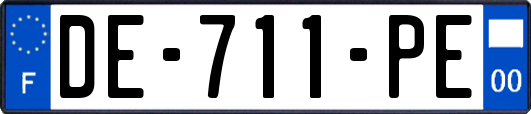 DE-711-PE