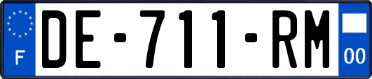 DE-711-RM