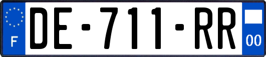 DE-711-RR