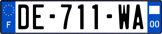 DE-711-WA