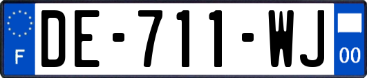 DE-711-WJ