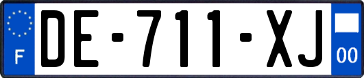 DE-711-XJ