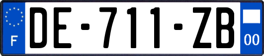 DE-711-ZB