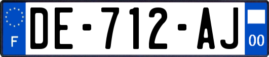 DE-712-AJ