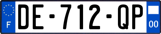 DE-712-QP