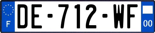 DE-712-WF