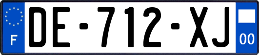 DE-712-XJ