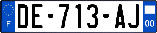 DE-713-AJ