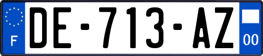 DE-713-AZ