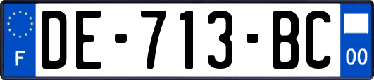 DE-713-BC