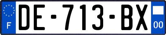 DE-713-BX