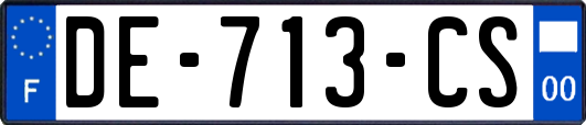 DE-713-CS