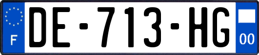 DE-713-HG