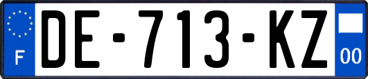 DE-713-KZ