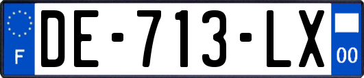 DE-713-LX