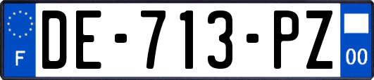 DE-713-PZ