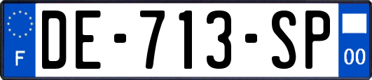 DE-713-SP