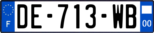 DE-713-WB