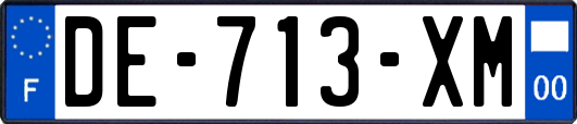 DE-713-XM