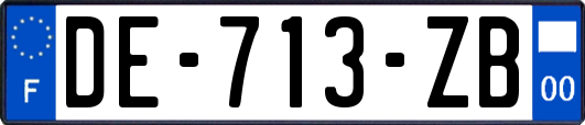 DE-713-ZB