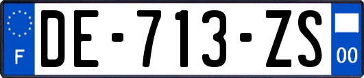 DE-713-ZS