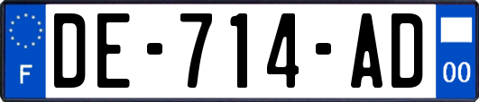 DE-714-AD