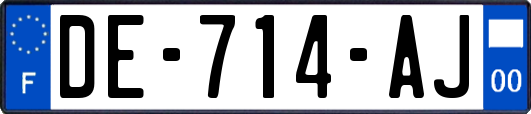 DE-714-AJ