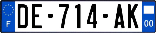 DE-714-AK