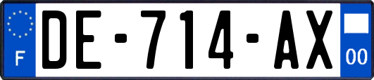 DE-714-AX