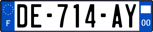 DE-714-AY