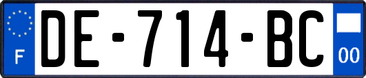 DE-714-BC