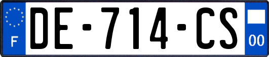 DE-714-CS