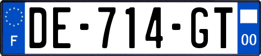 DE-714-GT