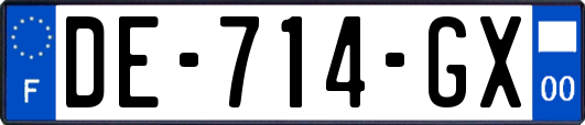 DE-714-GX