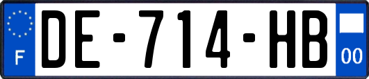 DE-714-HB