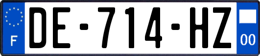 DE-714-HZ