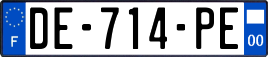 DE-714-PE