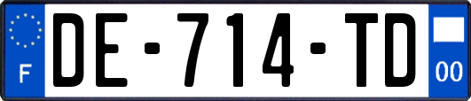 DE-714-TD