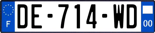 DE-714-WD