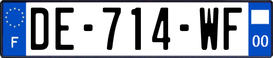 DE-714-WF