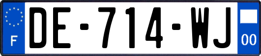 DE-714-WJ