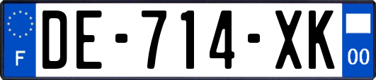 DE-714-XK