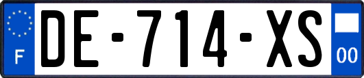 DE-714-XS