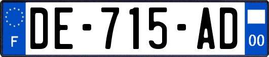 DE-715-AD