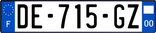 DE-715-GZ