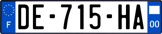 DE-715-HA